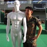 Zhuang & his friend.