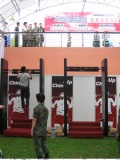everything's automatic, event counting of pullups.