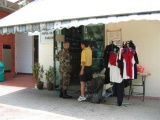 mmm even the US marines give our giftshops a visit!