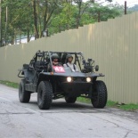 where we have all terrain rides as well!