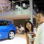 mum &amp; dad eyeing the mazda 3