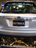 yea its the outback alrite