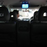 inside the honda stream