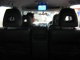 inside the honda stream