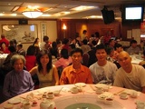 (19th Mar) Here we are at Yan Palace chinese resturant!