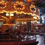 central merry go round