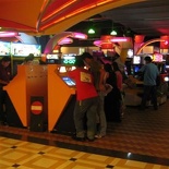 not to mention an ARCADE!