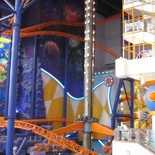 very similar to &amp;quot;the eagle ride&amp;quot; at hongkong's ocean park