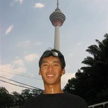 yea, KL tower that is..