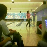 Bowling at guild