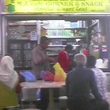 Ginder Tea at ABC market