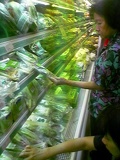 Shopping at NTUC