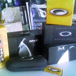 Oakleys are in!