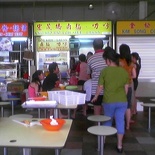 Ang Mo Kio loh mee &amp; laska