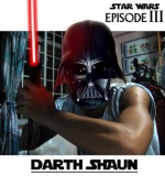 Darth Shaun!