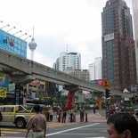 Central Shopping area