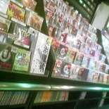 HMV in the morning.