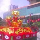 China Town CNY 06 Deco