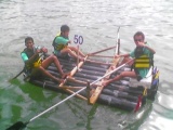Singapore River Raft Race 2006