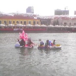 The &amp;quot;Mt Fuji Blossom tree&amp;quot; raft