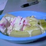 Yummy Banna Split