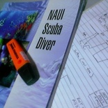 Naui Scuba Diver's Course