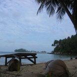 ah the beach, sand &amp;amp; waves...