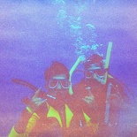 me &amp; my dive buddy, Ridzwan
