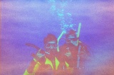 me &amp;amp; my dive buddy, Ridzwan