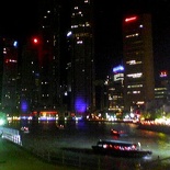 Night at Singapore River