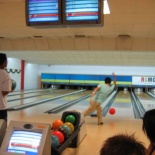 Bowling at East Coast Leisure Bowl