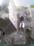 Rock Climbing Elective