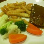 YMCA Colors Beef Steak