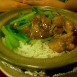 YMCA Colors Claypot Chicken Rice