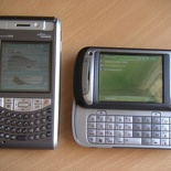 Fujitsu Siemens Pocket Loox T830