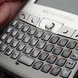 Benq Siemens p51 Keyboard