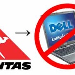 No Dell Laptop Usage On Qantas Flights