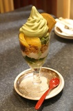 Bugis Aji-tei Green Tea Ice-Cream