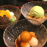 Assorted Desserts