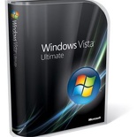 Windows Vista Ultimate Box Design