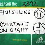 Adizero Tag - Highway Codes