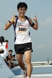 Swissotel Vertical Marathon 2006 - Shaun