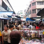 Visit to the local wet market