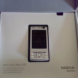 N95 Unboxing