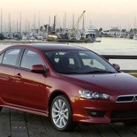 New 2008 Mitsubishi Lancer