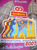 Kl Marathon 2007