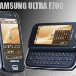 Samsung F700 Ultra Phone