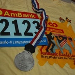 Thats all folks for KL Marathon 2007!