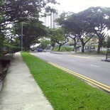 Uphill Climb in the HDB estate