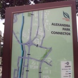 Park Connector Map